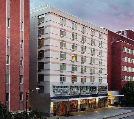 Wyndham Garden Buffalo Downtown מראה חיצוני תמונה