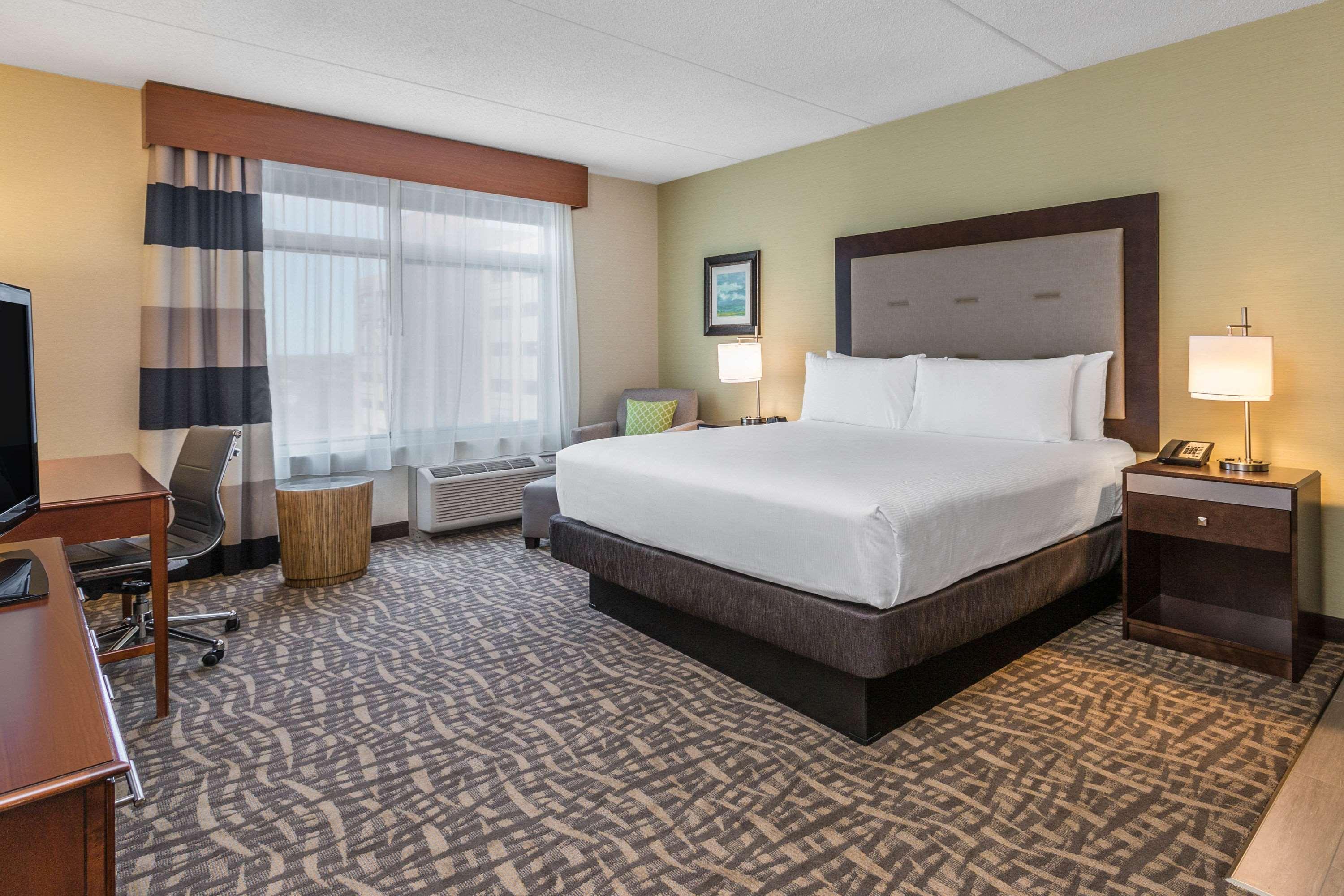 Wyndham Garden Buffalo Downtown מראה חיצוני תמונה