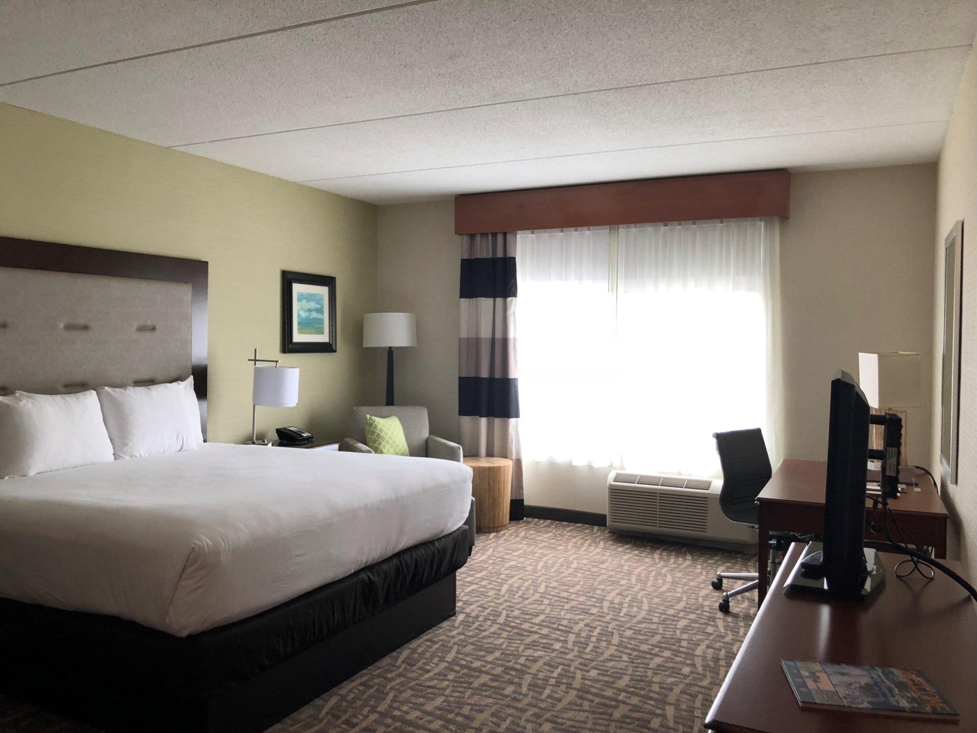 Wyndham Garden Buffalo Downtown מראה חיצוני תמונה