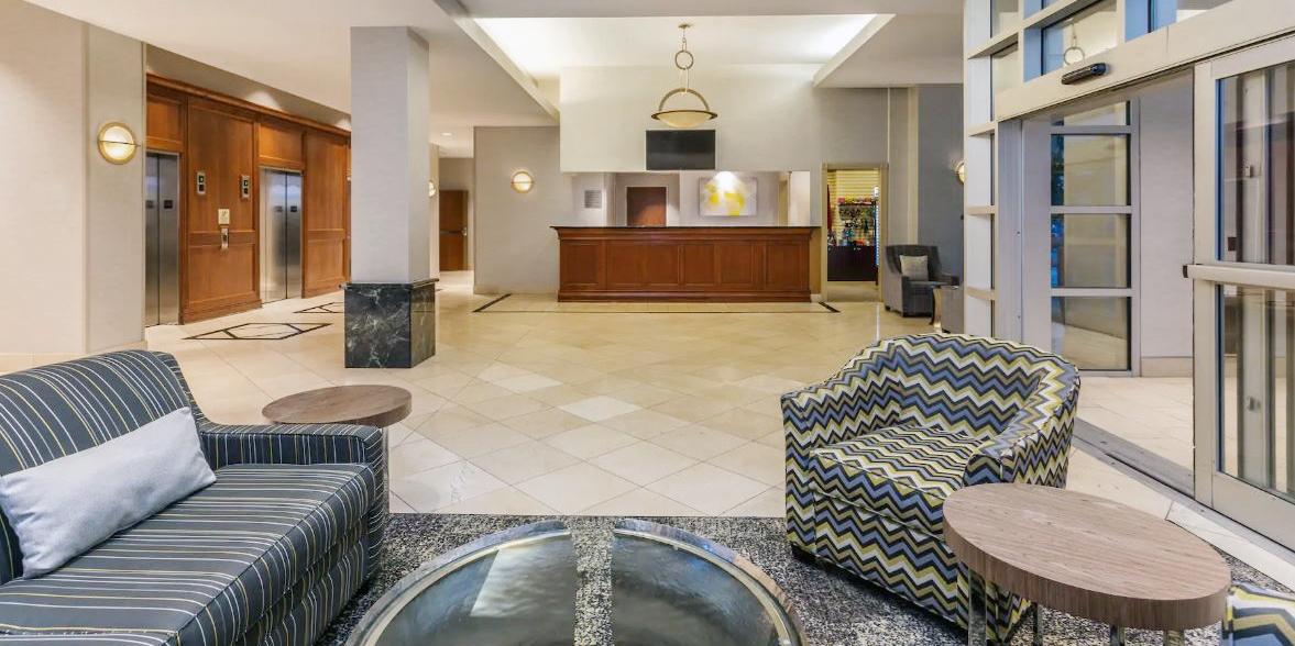 Wyndham Garden Buffalo Downtown מראה חיצוני תמונה