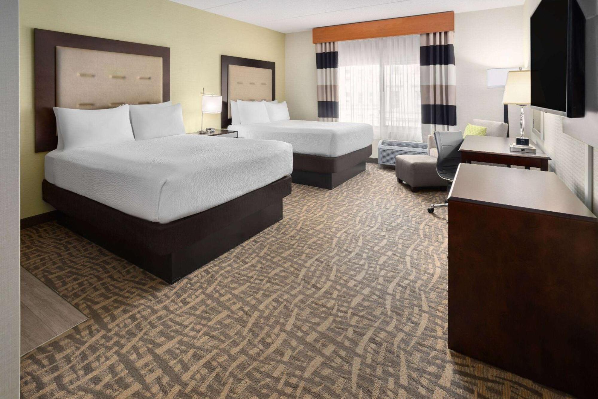 Wyndham Garden Buffalo Downtown מראה חיצוני תמונה