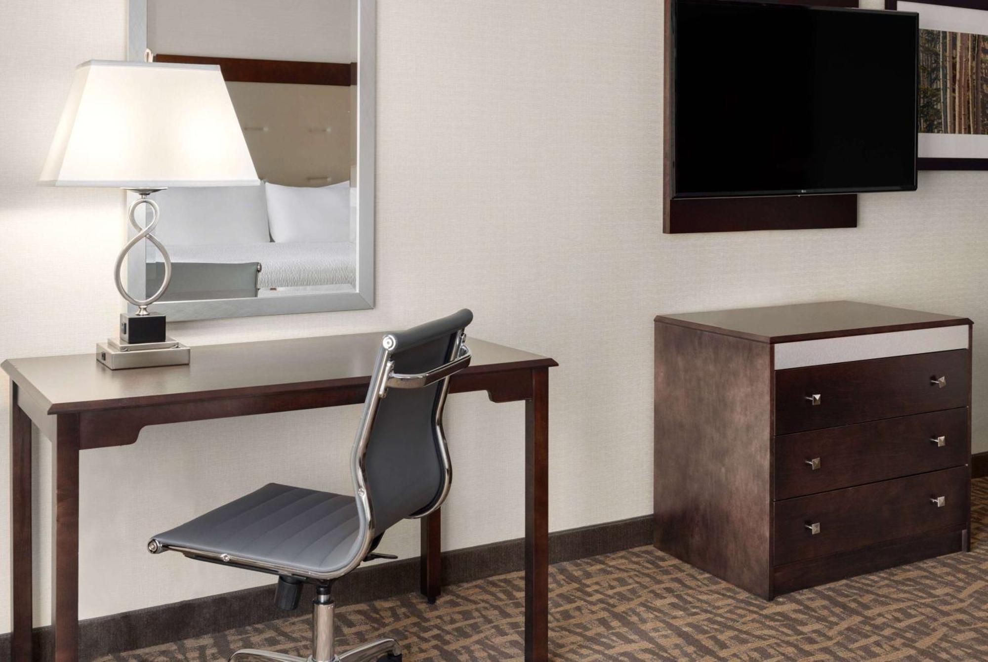 Wyndham Garden Buffalo Downtown מראה חיצוני תמונה
