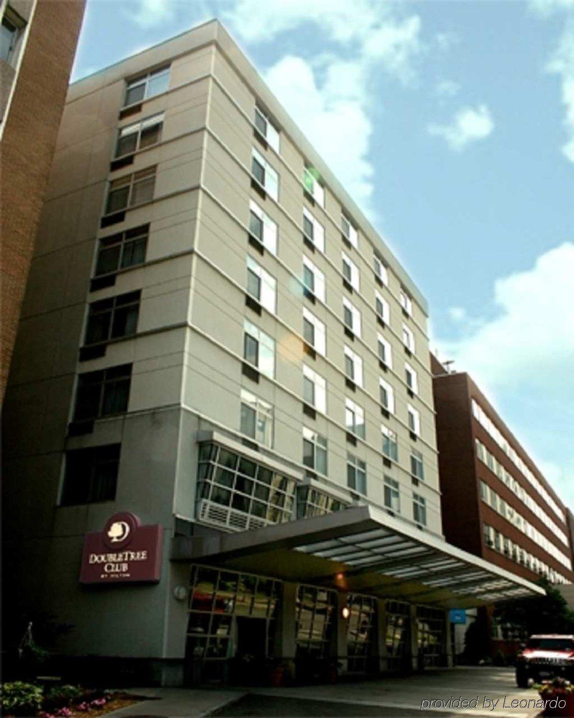 Wyndham Garden Buffalo Downtown מראה חיצוני תמונה