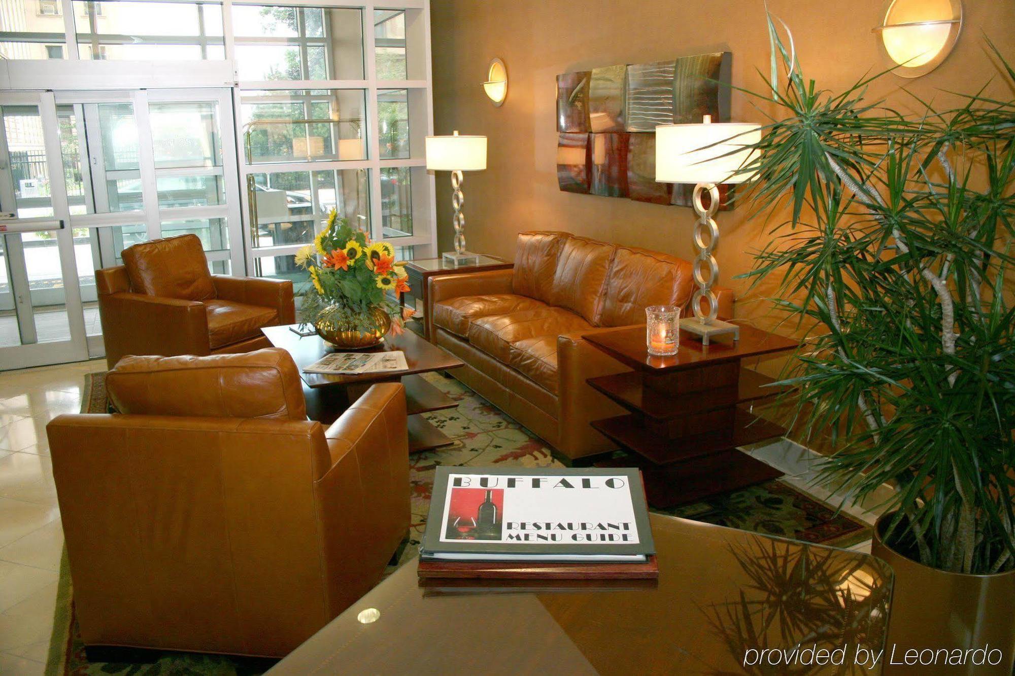 Wyndham Garden Buffalo Downtown מראה פנימי תמונה