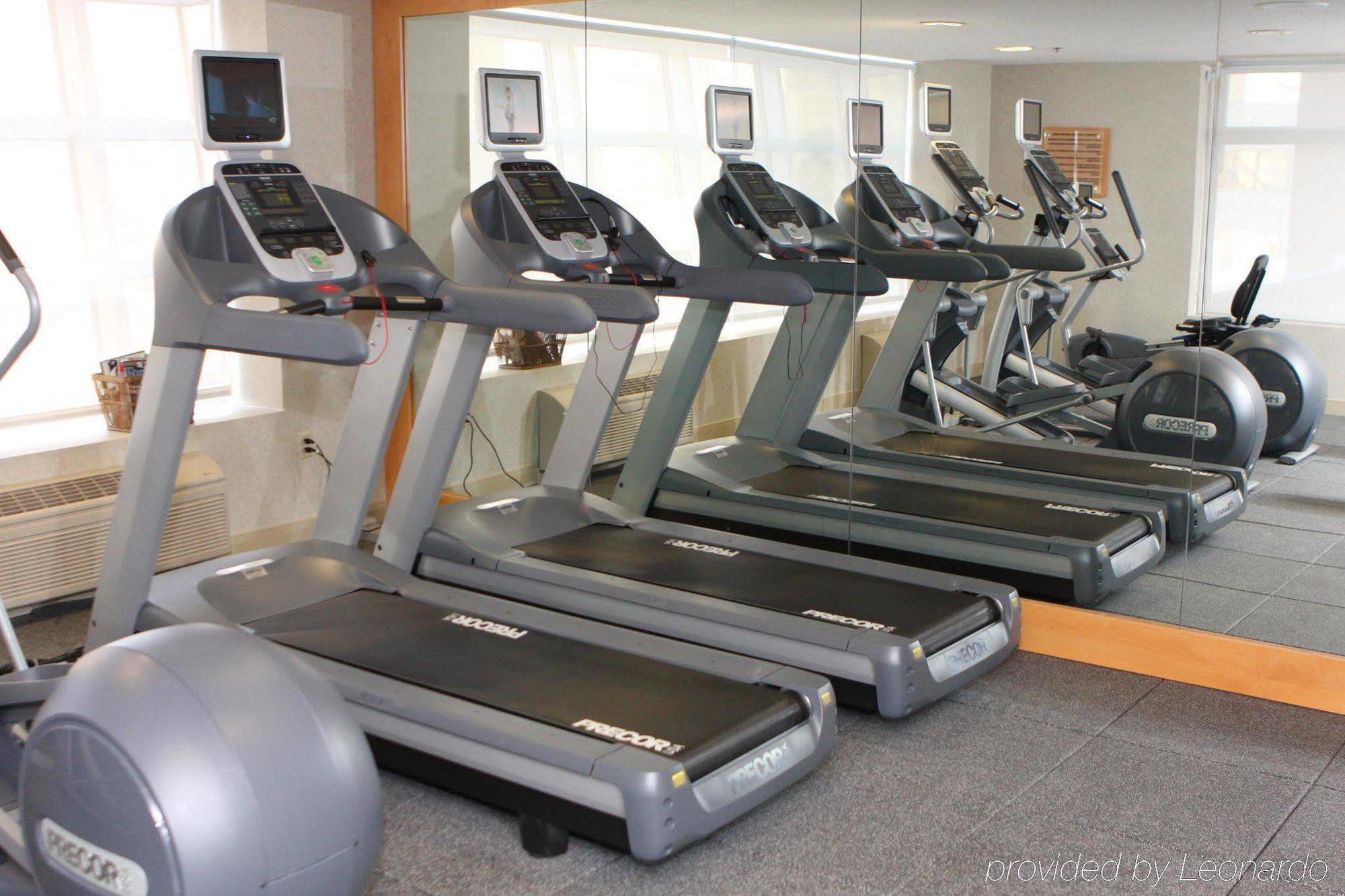 Wyndham Garden Buffalo Downtown מתקנים תמונה