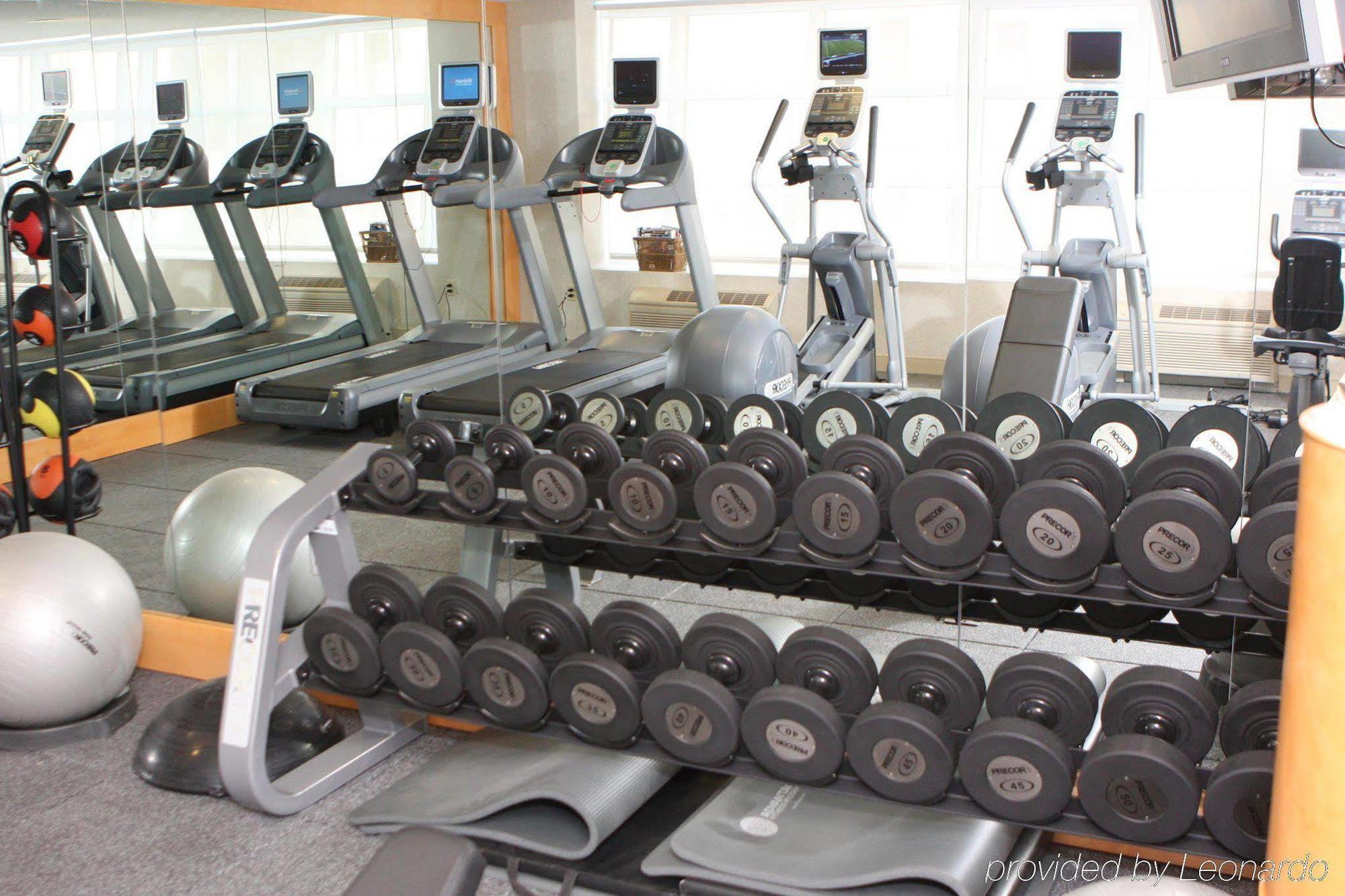 Wyndham Garden Buffalo Downtown מתקנים תמונה