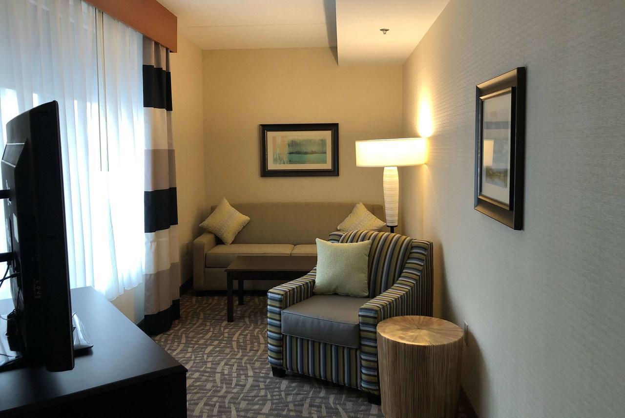 Wyndham Garden Buffalo Downtown מראה חיצוני תמונה