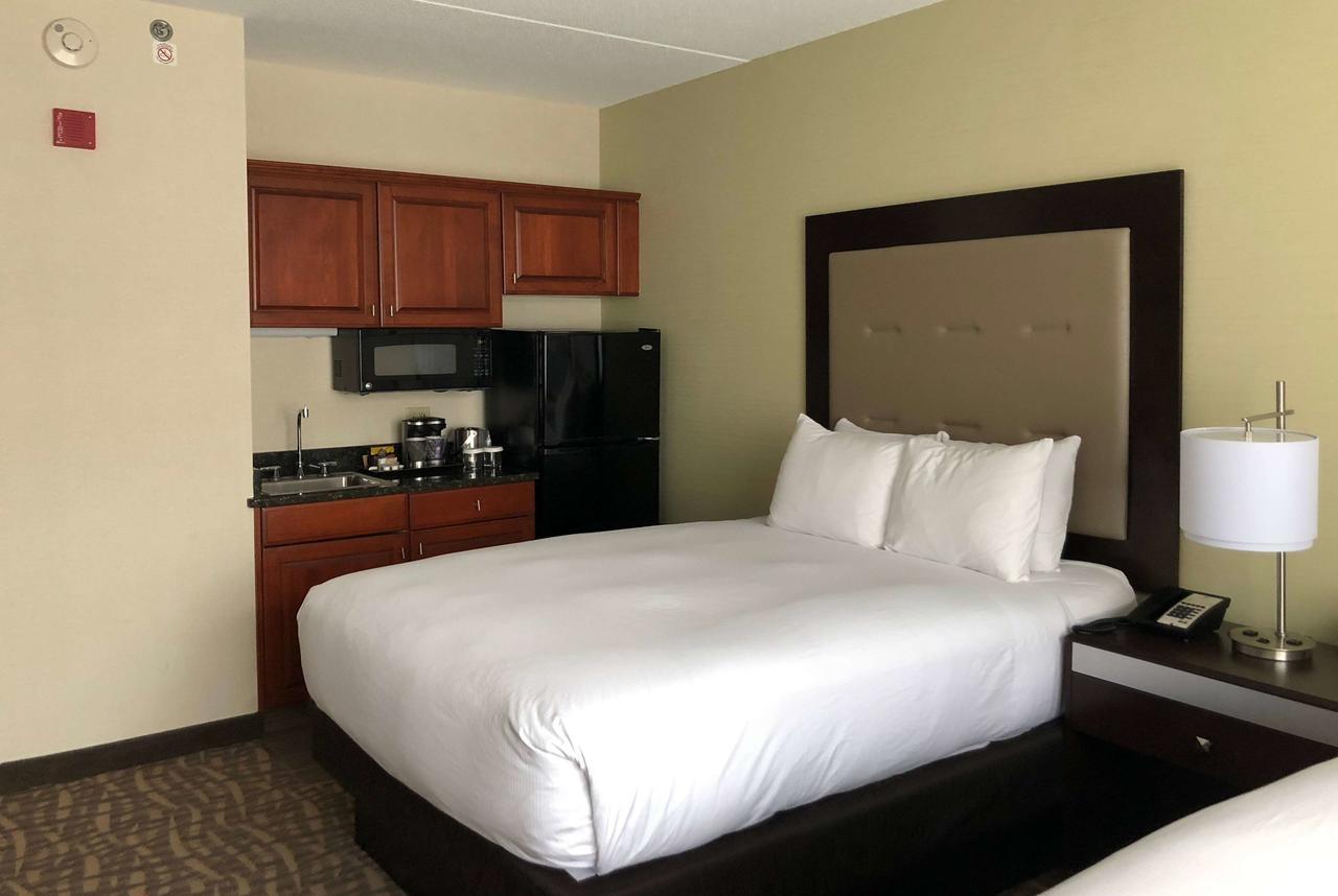 Wyndham Garden Buffalo Downtown מראה חיצוני תמונה