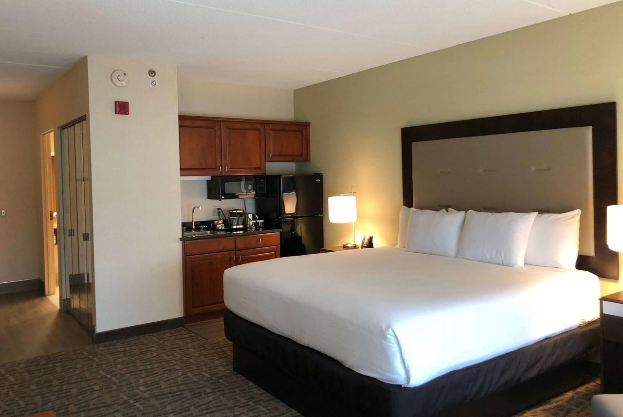 Wyndham Garden Buffalo Downtown מראה חיצוני תמונה