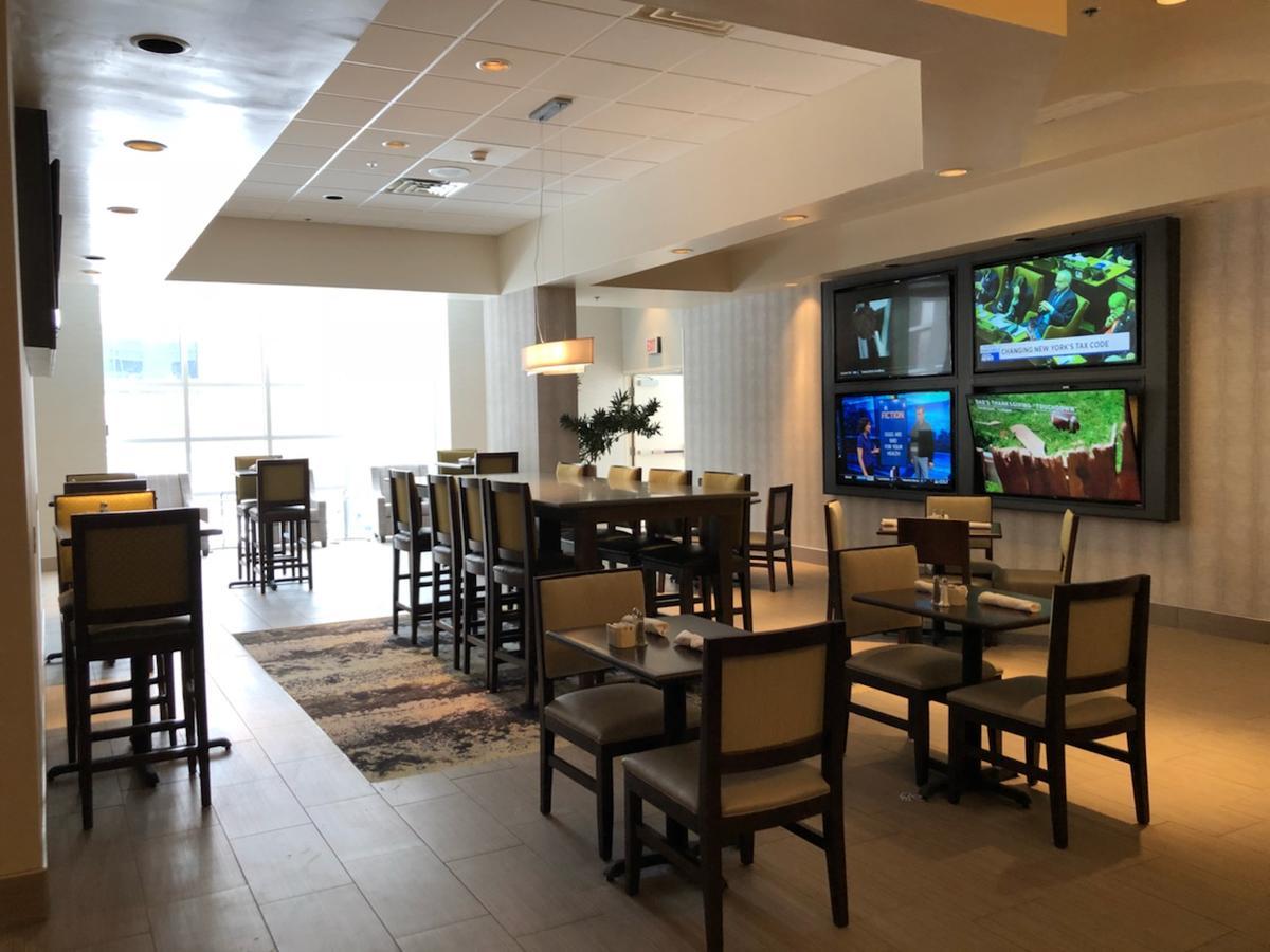 Wyndham Garden Buffalo Downtown מראה חיצוני תמונה