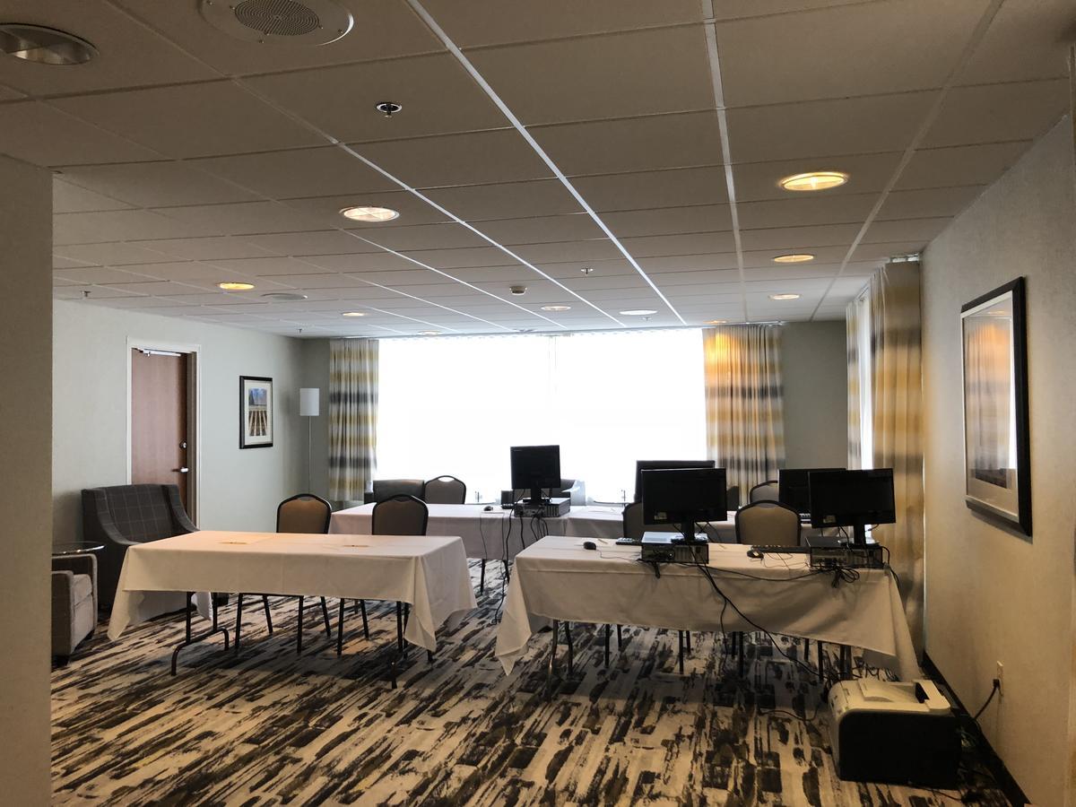 Wyndham Garden Buffalo Downtown מראה חיצוני תמונה