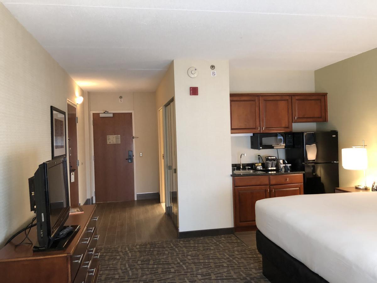 Wyndham Garden Buffalo Downtown מראה חיצוני תמונה