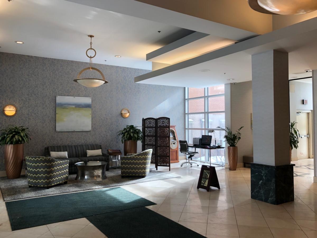 Wyndham Garden Buffalo Downtown מראה חיצוני תמונה