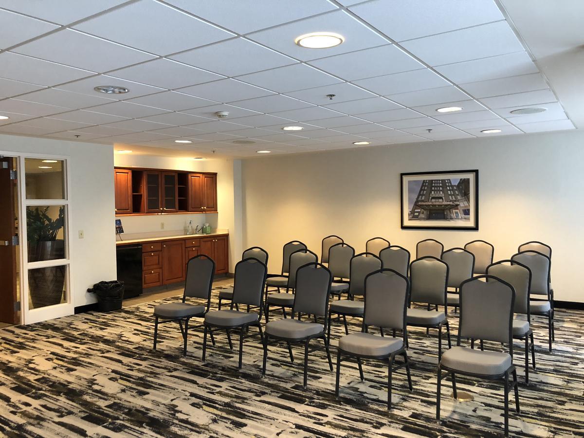 Wyndham Garden Buffalo Downtown מראה חיצוני תמונה
