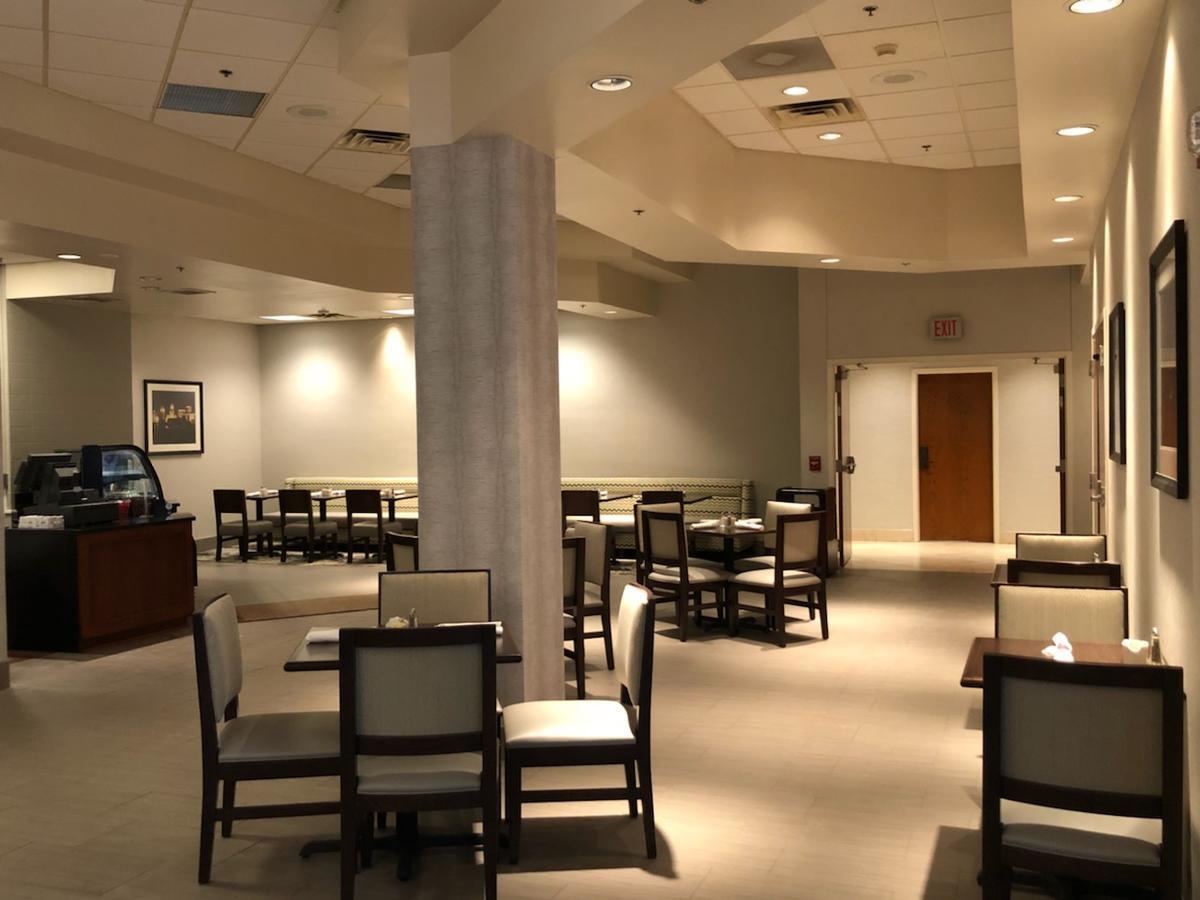 Wyndham Garden Buffalo Downtown מראה חיצוני תמונה