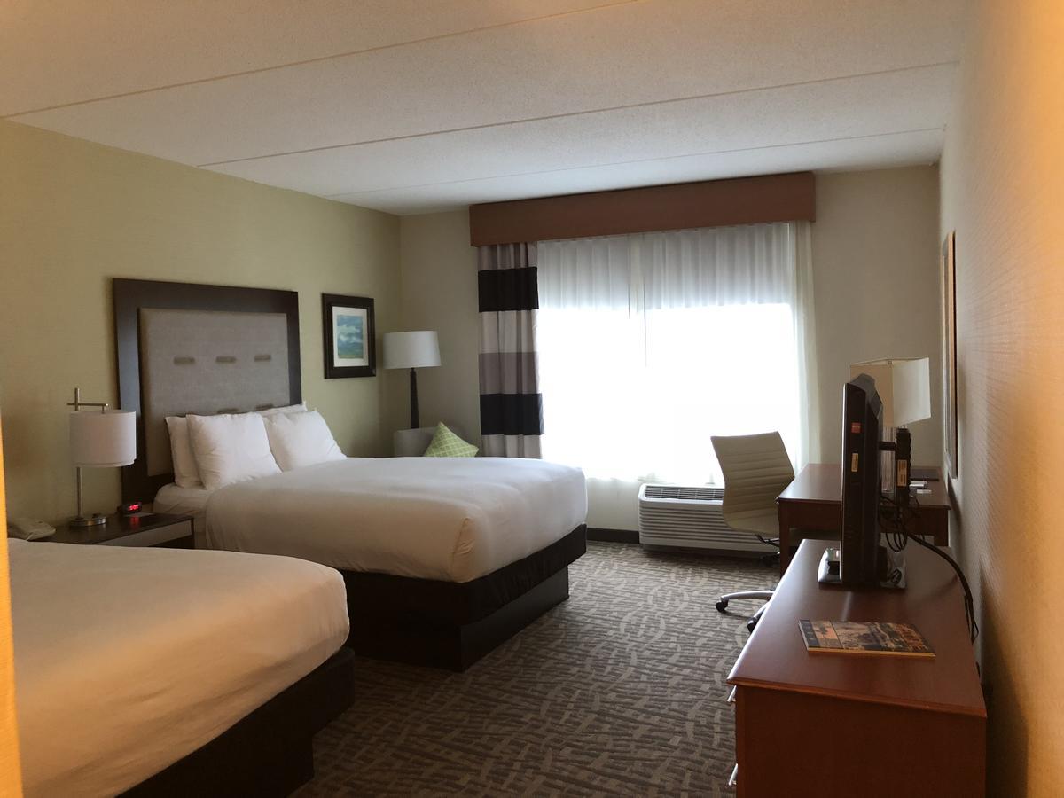 Wyndham Garden Buffalo Downtown מראה חיצוני תמונה