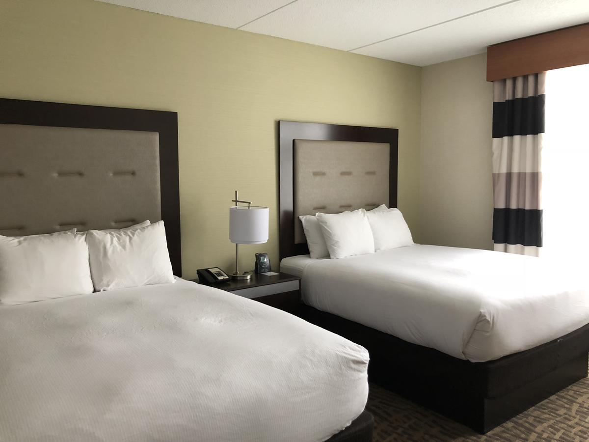 Wyndham Garden Buffalo Downtown מראה חיצוני תמונה