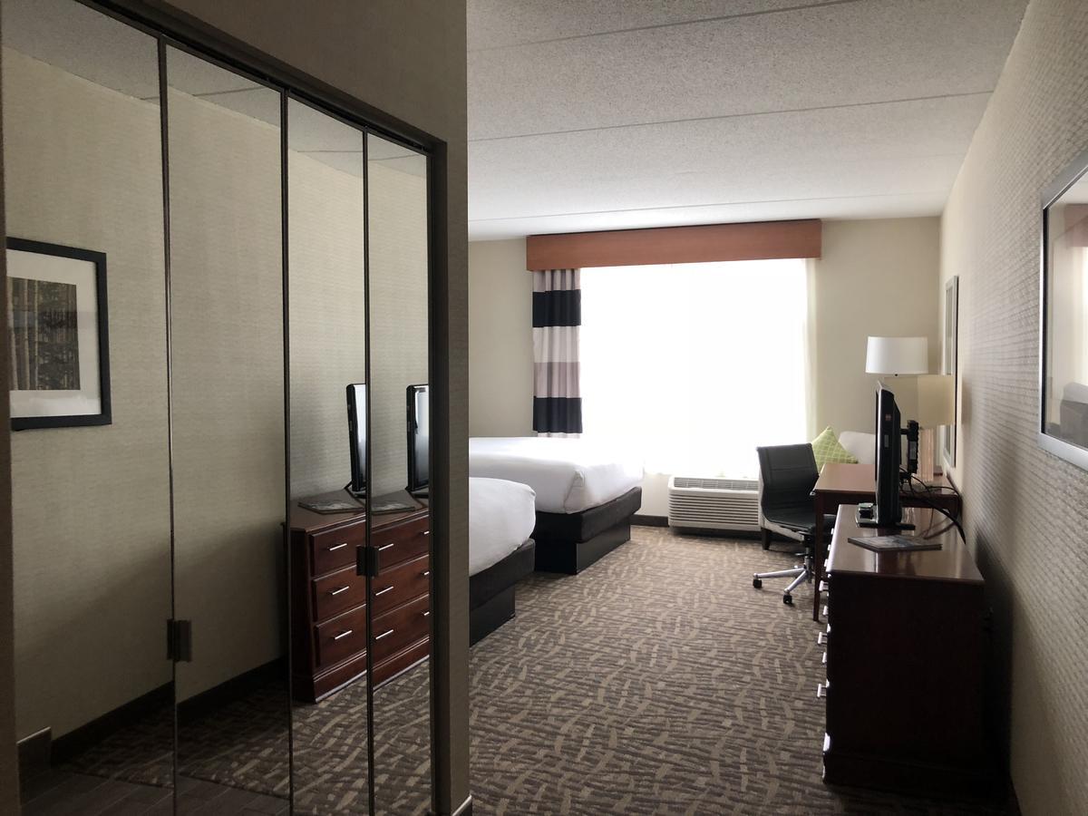 Wyndham Garden Buffalo Downtown מראה חיצוני תמונה