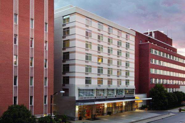 Wyndham Garden Buffalo Downtown מראה חיצוני תמונה