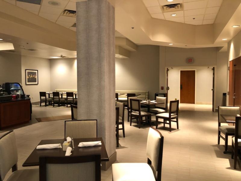 Wyndham Garden Buffalo Downtown מראה חיצוני תמונה