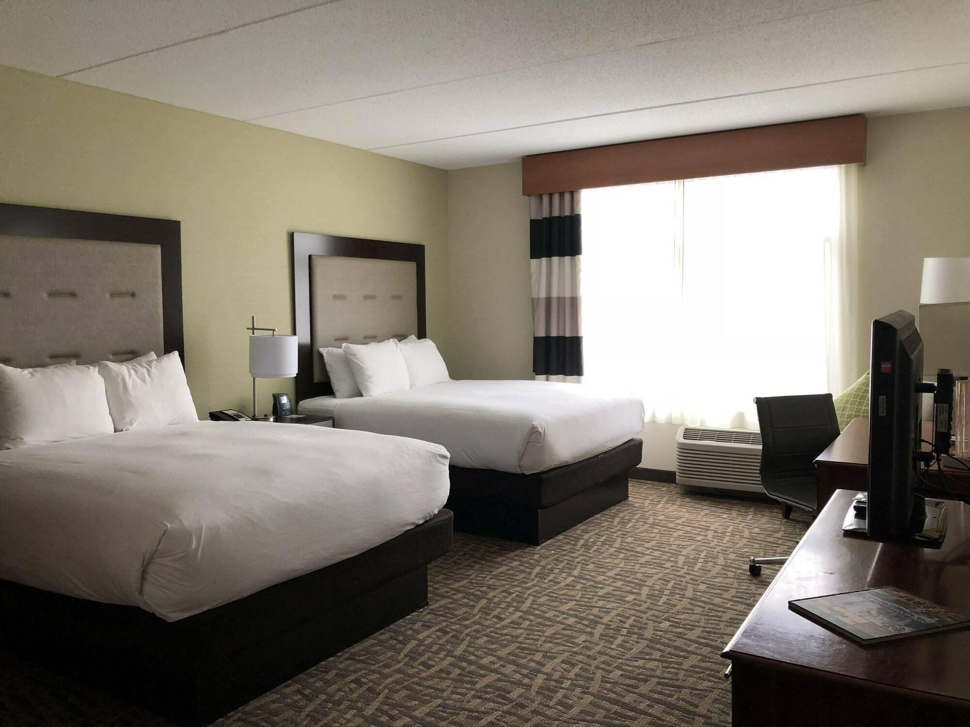 Wyndham Garden Buffalo Downtown מראה חיצוני תמונה